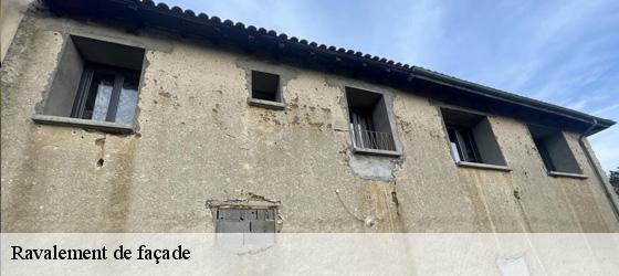 Ravalement de façade 69 Rhône Entreprise Bauer , renovation lyonnaise-3