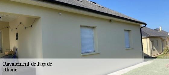 Ravalement de façade 69 Rhône Entreprise Bauer , renovation lyonnaise-5
